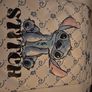 Lilo and Stitch Weekend Bag Image 3