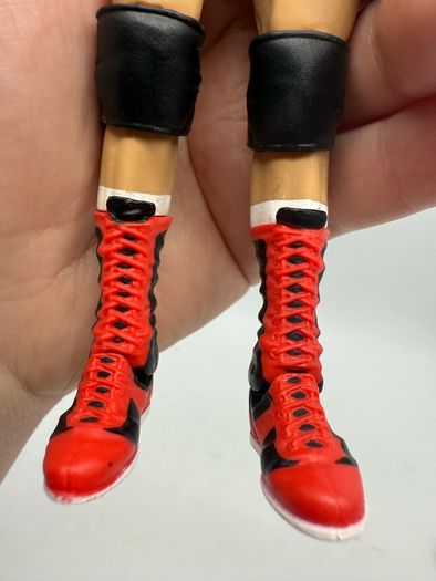 wwe elite legends series 2 Terry Funk action figure