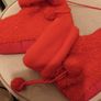 ladies sock slippers Image 4