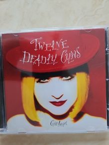 Cyndi Lauper CD - Twelve Deadly Cyns...