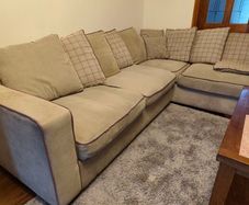 corner sofa
