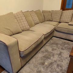 corner sofa