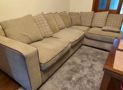 corner sofa