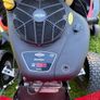 Massey ferguson MF 41-18 R ride on mower Image 8