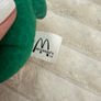 1998 Vintage McDonalds Happy Meal Soft Toys Hatching Eggs Crocodile Used Please see photos Image 9
