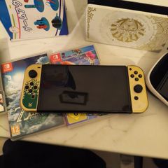 Nintendo Switch OLED Limited Edition