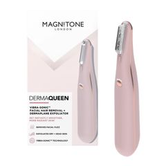 Magnitone DermaQueen Vibra-Sonic Facial Dermaplane - FREE SHIPPING IRELAND
