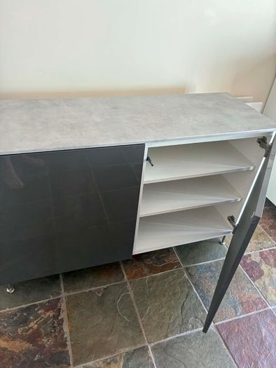 Ikea Press like new