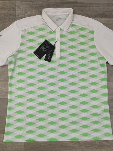 New Galvin Green Golf Polo Shirt Mens XXL
