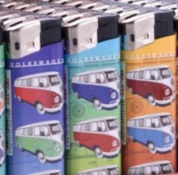 Vw Volkswagen Cigarette Lighters 10 for 12euro