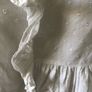 Next baby long sleeved broderie anglaise top 9-12 months Image 2
