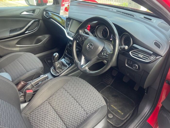 Opel Astra Sri Cdi New Nct 11/27 Low Mileage
