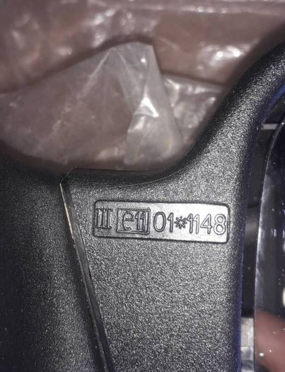 New Drivers Mirror For A Mk4 Escort