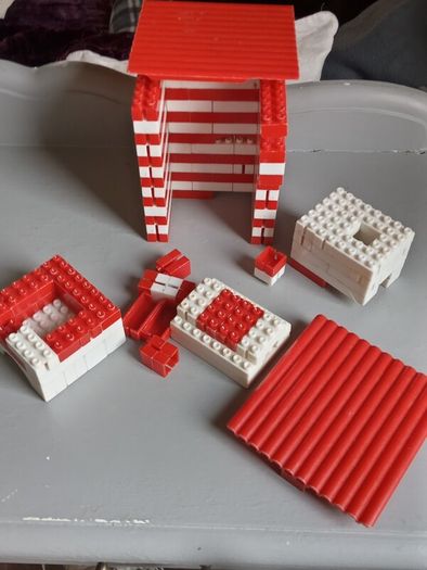 Building Blocks, Lego like