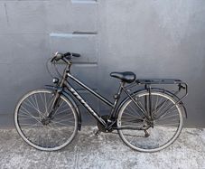 Stephens Ladies Black Bike 50cm frame