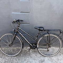 Stephens Ladies Black Bike 50cm frame