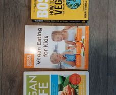 vegan books bundle