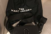 Authentic black marc jacobs bag