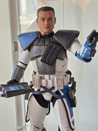 Star Wars Hot Toys Echo