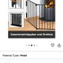 Fireplace Safety Gate NEVER USED Image 3