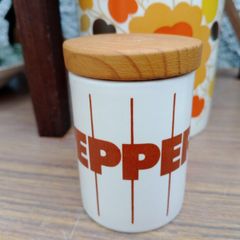 Hornsea pepper shaker