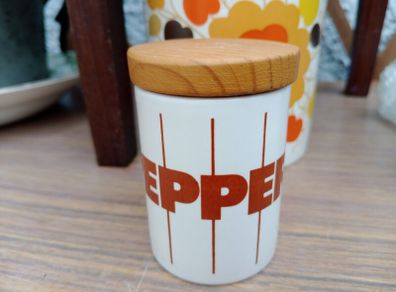 Hornsea pepper shaker