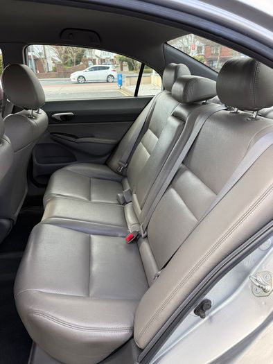 2010 Honda Civic Automatic