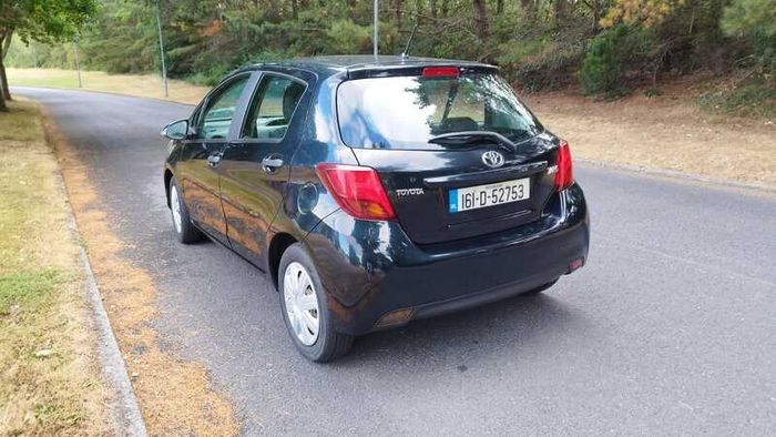 2016 Toyota Yaris