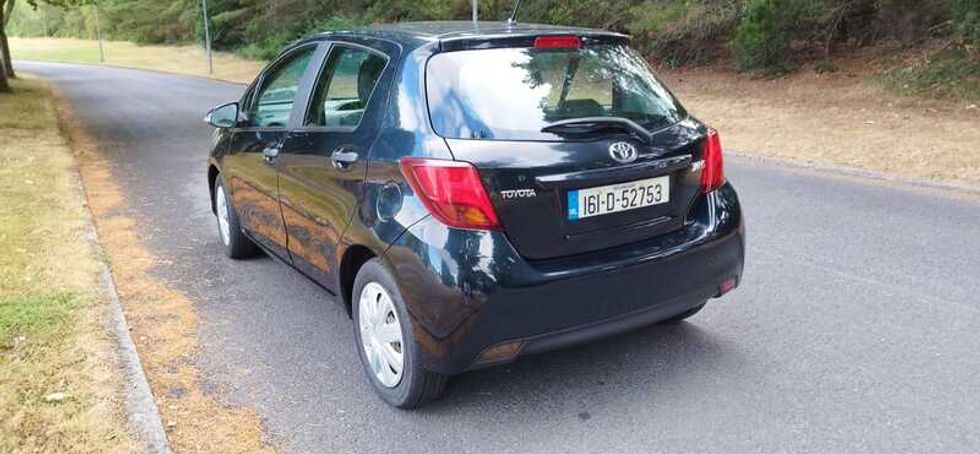 2016 Yaris Active, ONLY 45457miles, NCT 09/27