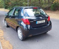 2016 Toyota Yaris