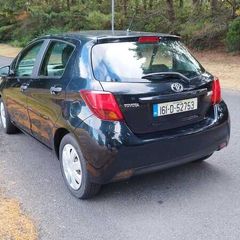 2016 Toyota Yaris