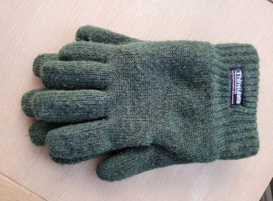 Thinsulate Mens Knitted Gloves