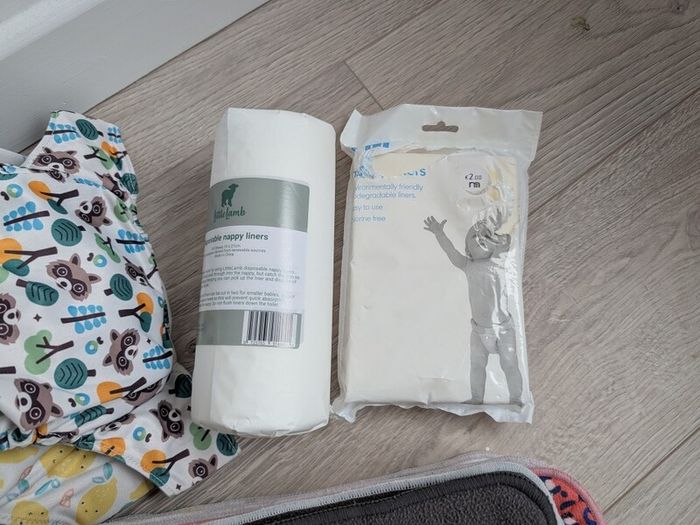 bambino mio reusable nappies bundle