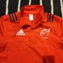 Munster Rugby Adidas Windbreaker (M) Image 2