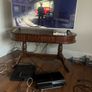 PlayStation 3 (Fat Console) Bundle 600gb HDD, 2 Controllers, 4 Games Image 2