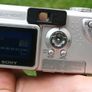 Sony Cybershot DSC-P7 3.2MP Compact Digital Camera Silver Tested Image 3