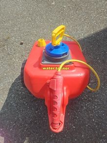 Water Tanker