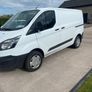 2017 ford transit custom Image 5