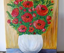 Original Acrylic Painting