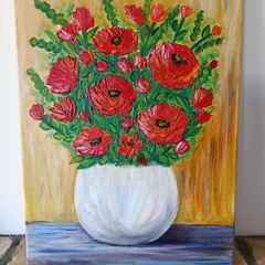 Original Acrylic Painting