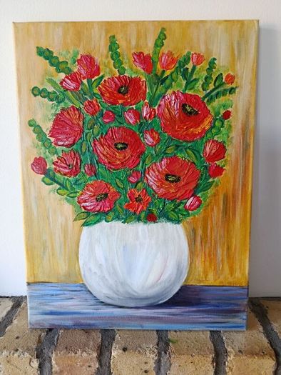 Original Acrylic Painting