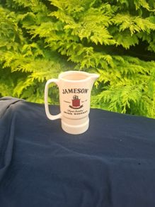 13cm jameson whiskey jug postage possible