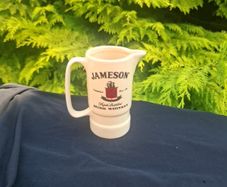 13cm jameson whiskey jug postage possible