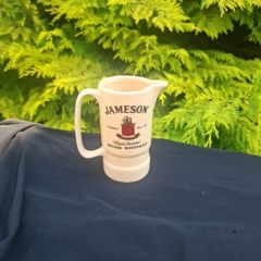 13cm jameson whiskey jug postage possible