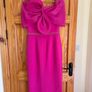 Couture Club Fuchsia Mother of the Bride Dress Image 6