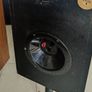 wharfedale denton 3  stereo audio bookshelf speakers Hifi Image 4