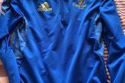 Leinster Rugby half zip