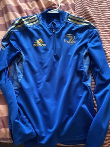Leinster Rugby half zip