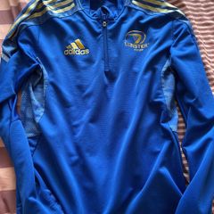 Leinster Rugby half zip