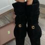 Carvela Suede Boots Image 10